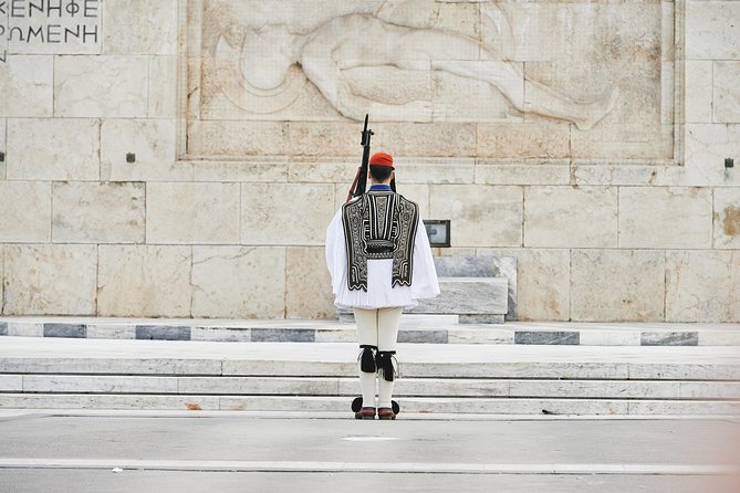 Experience Athens Like a Local: Full-Day Private Tour - Ancient Athens at the Temple of Olympian Zeus