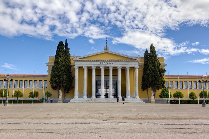 Experience Athens Like a Local: Full-Day Private Tour - The Panathenaic Stadium and its unusual Olympic story