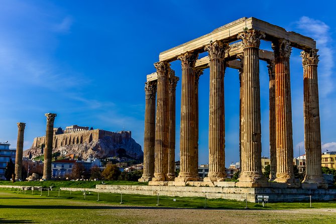 Experience Athens Like a Local: Full-Day Private Tour - Syntagma Square and the Tomb of the Unknown Soldier