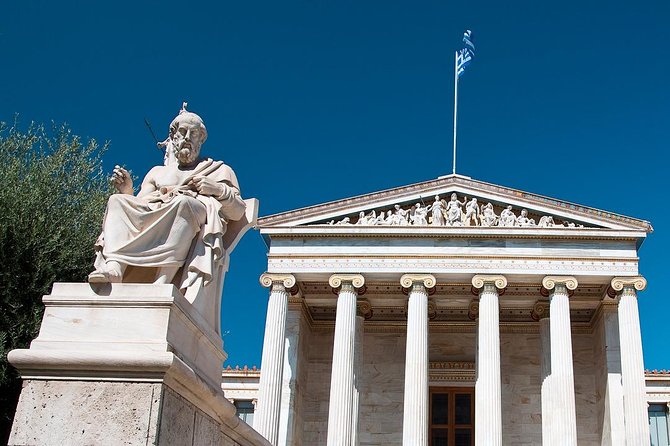 Experience Athens Like a Local: Full-Day Private Tour - Walking through the Ancient Agora