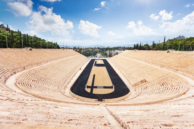 Experience Athens Like a Local: Full-Day Private Tour - Starting above Athens at the Acropolis