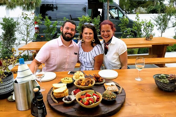Experience Like a Local Santorini Food and Wine Tasting - Key points to know before booking