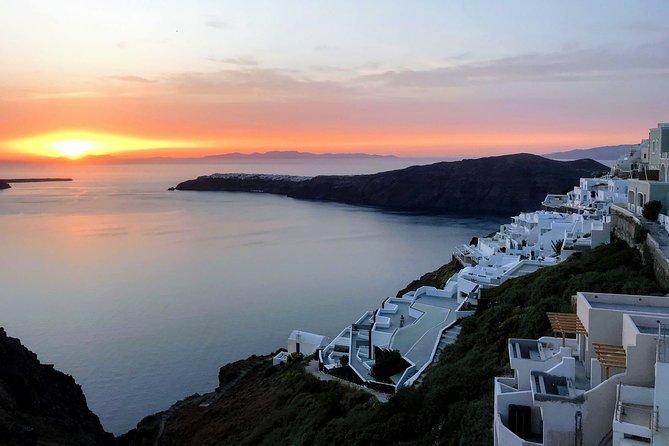 Experience Like a Local Santorini Food and Wine Tasting - Pickup is useful, but Santorini’s port needs special care