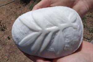 Experience Marble Carving - Tools and technique: learning the traditional hand carving basics