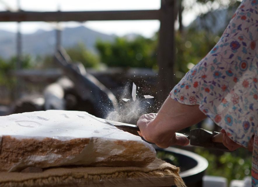 Experience Marble Carving: Naxos Island - Who Should Book This (and Who Might Think Twice)