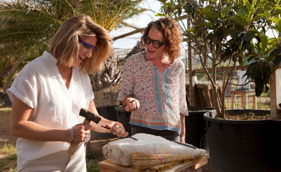 Experience Marble Carving: Naxos Island - Key Things I’d Mark on Your Naxos To-Do List