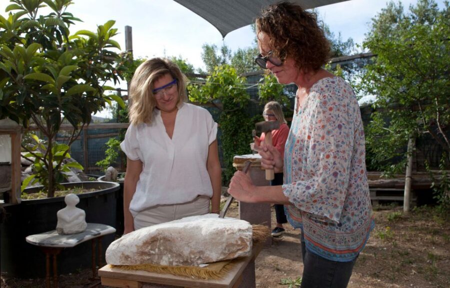 Experience Marble Carving: Naxos Island - Logistics That Matter: Bring the Right Clothes and Plan for Your Finished Piece