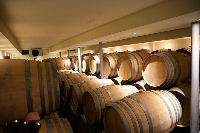 Experience Santorini Award-Winning Wineries with Sunset & snacks. - Price and Value: Is $168.95 Worth It?
