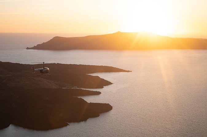 Experience Santorini Sunset by Helicopter - Is $471.63 a fair price?