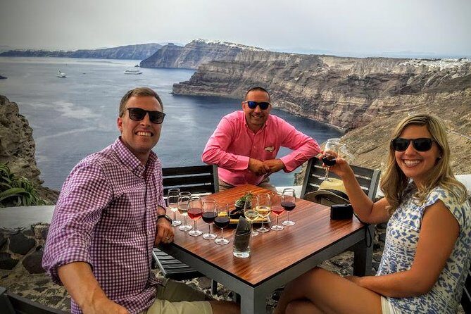 Experience Santorini: Wine Tasting Small Group Tour - Key Points I’d Focus On