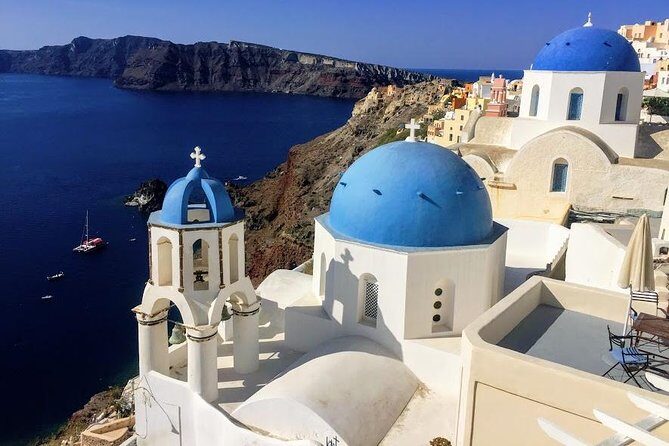 Experience Santorini: Wine Tasting Small Group Tour - Stop 2: Anhydrous Winery and the Ancient-Tech Experiment
