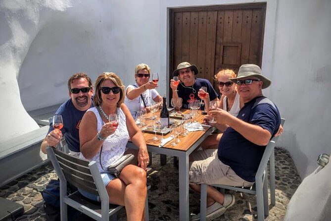 Experience Santorini: Wine Tasting Small Group Tour - Guides and Small-Group Energy (The Real Secret Sauce)