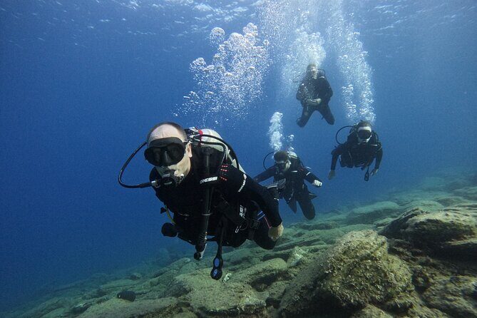 Experience Scuba Diving in Heraklion Crete - The Short Briefing That Actually Prepares You (Not Just Scares You Less)