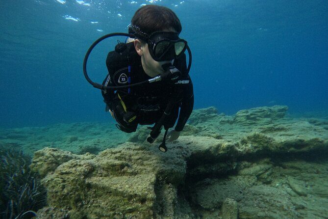 Experience Scuba Diving in Heraklion Crete - Photos, GoPro, and How to Think About the Memory Value