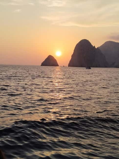 Exploration Sunset Cruise – A Magical Day in Laganas Bay - Zakynthos Photo Stop and Glass-Bottom Viewing: Short But Fun