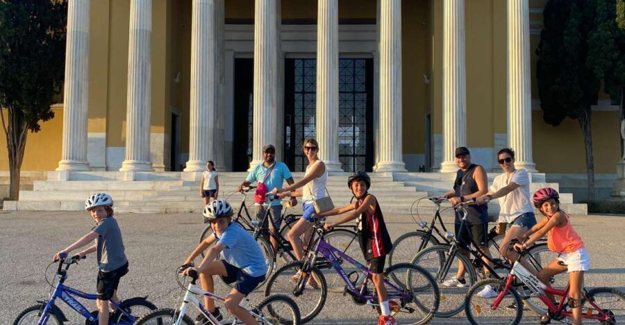 . Explore Athens by Bike: A Suncycling Athens Tour - Key highlights worth your time