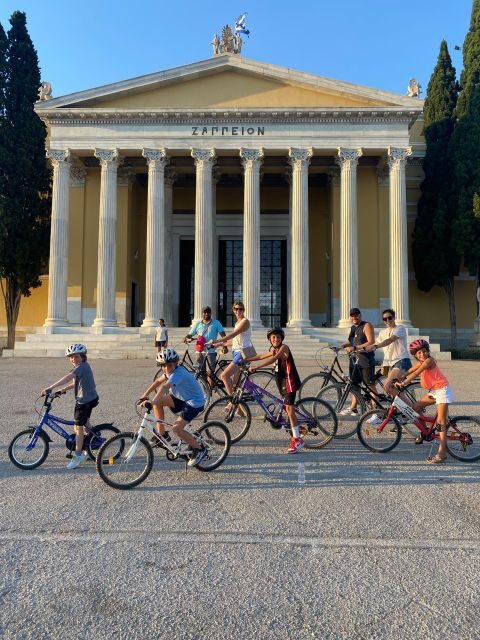 . Explore Athens by Bike: A Suncycling Athens Tour - Getting set up at Suncycling Athens (and why the start matters)