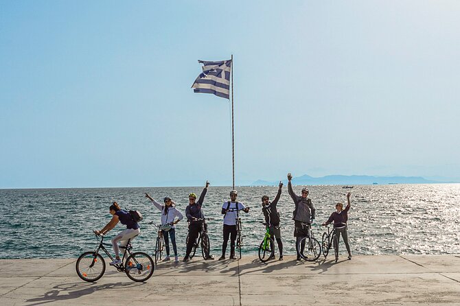 Explore Athens Riviera by Bike - What the price includes at $50.47