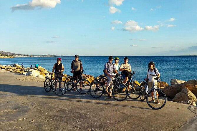 Explore Athens Riviera by Bike - Who will enjoy this ride most