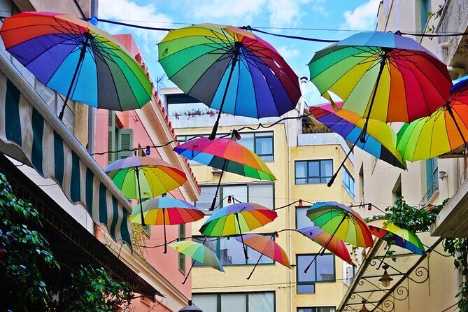 Explore Athens Street Art & Street Food Extravaganza - Key things to know before you go