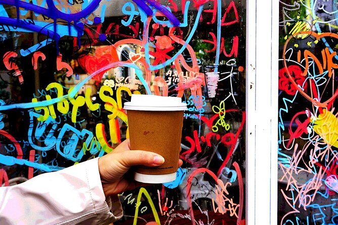 Explore Athens Street Art & Street Food Extravaganza - Why this Athens Street Art + Street Food mix makes sense
