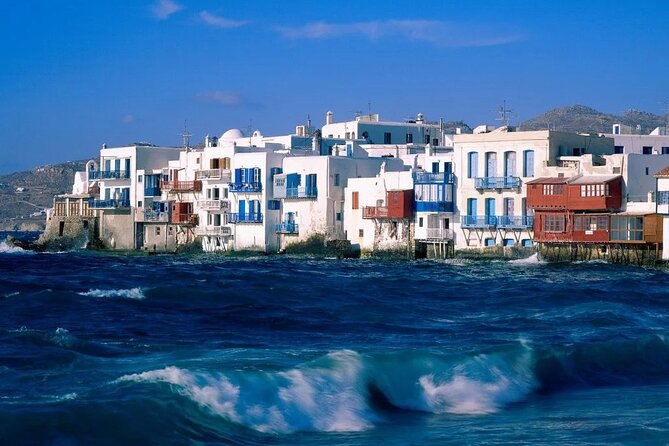Explore Authentic Mykonos Full-Day 7 Hours Private Tour - Ano Mera and Panagia Tourliani