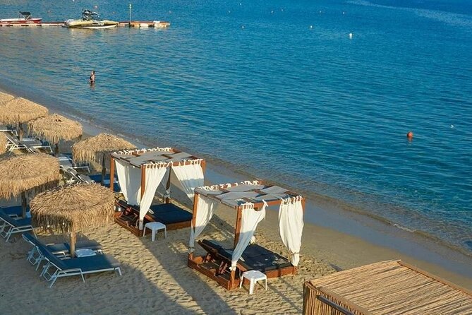 Explore Authentic Mykonos Full-Day 7 Hours Private Tour - Choosing between Mykonos beaches