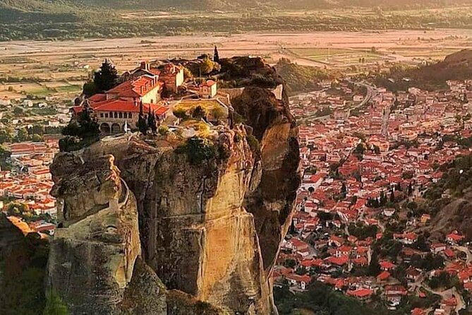 Explore Central Greece with an affordable 2 days tour to Meteora - Why this private route works better than a large coach