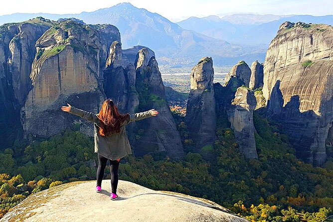 Explore Central Greece with an affordable 2 days tour to Meteora - What the price really buys you