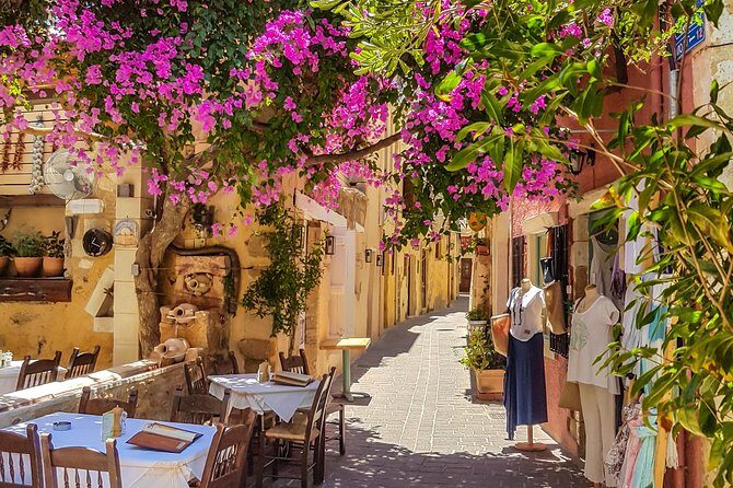 Explore Chania's Old Town through the eyes of a local - Price and value: what your $114.65 really buys