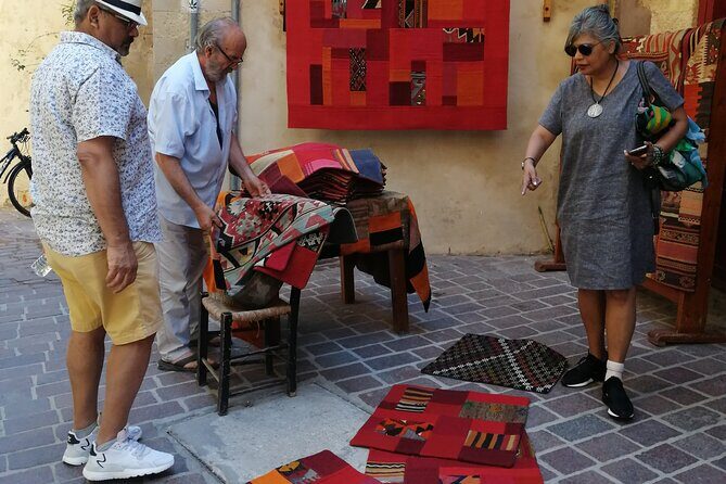 Explore Chania's Old Town through the eyes of a local - What you’re really buying: a local’s way of seeing the same streets
