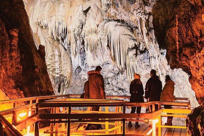 Explore Corinth & Mythical Cave of Lakes, Ride Cog Rail Plus Meal - Key things to know