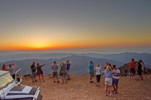 Explore Crete by Sunset Full-Day Guided Tour - Traditional village stop: a quick window into everyday Crete