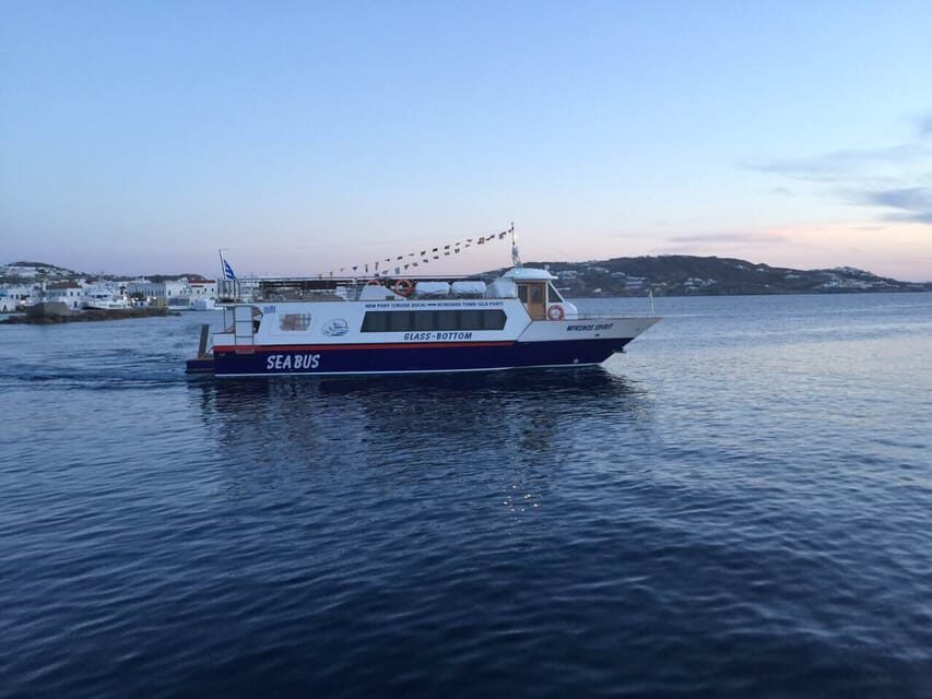 Explore Delos & Rhenia - What to pack for a smooth day on the water