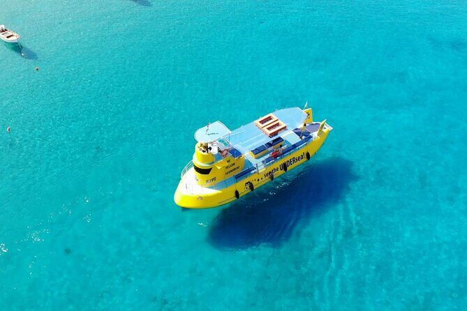 Explore Lindos Aboard the Hippo Submarine - Key things that make this tour worth your time