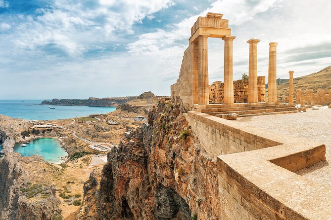 Explore Lindos Acropolis in 3D & Audio - Price, entrance fee, and overall value