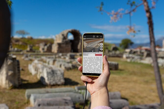 Explore Lindos Acropolis in 3D & Audio - From Roman emperors to the Knights of St John