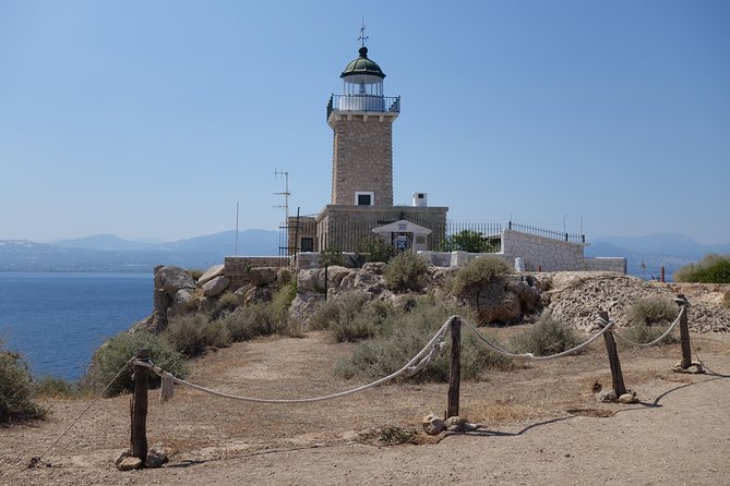 Explore Loutraki & Lake Vouliagmeni: Nature and Relaxation - Why this Loutraki day works so well