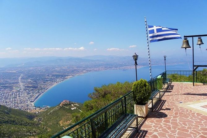 Explore Loutraki & Lake Vouliagmeni: Nature and Relaxation - What the $192.66 price really buys you