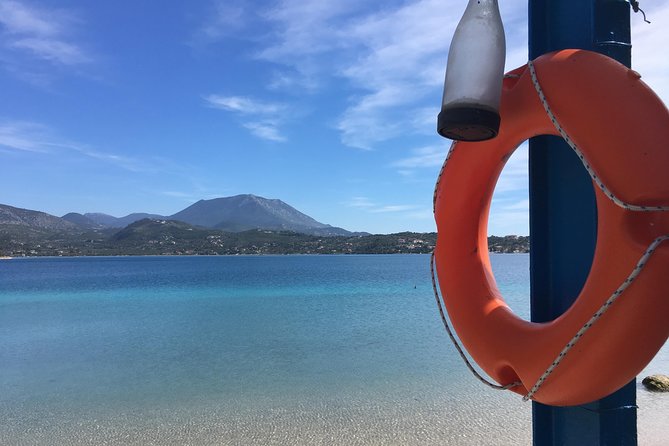 Explore Loutraki & Lake Vouliagmeni: Nature and Relaxation - Osios Patapios Monastery and the high view