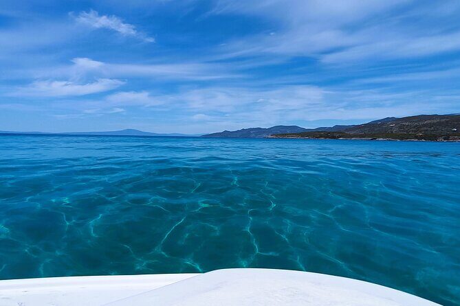 Explore Mani by boat - rent a boat in Kardamili (no licence) - Stop 4: Kazantzakis Cave and the writer-inspiration connection
