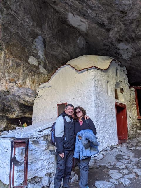 Explore Mount Olympus & Dion: History & Nature Day Trip - Key points at a glance