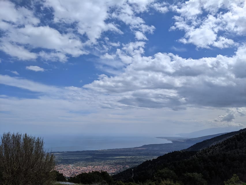 Explore Mount Olympus & Dion: History & Nature Day Trip - What the small group changes