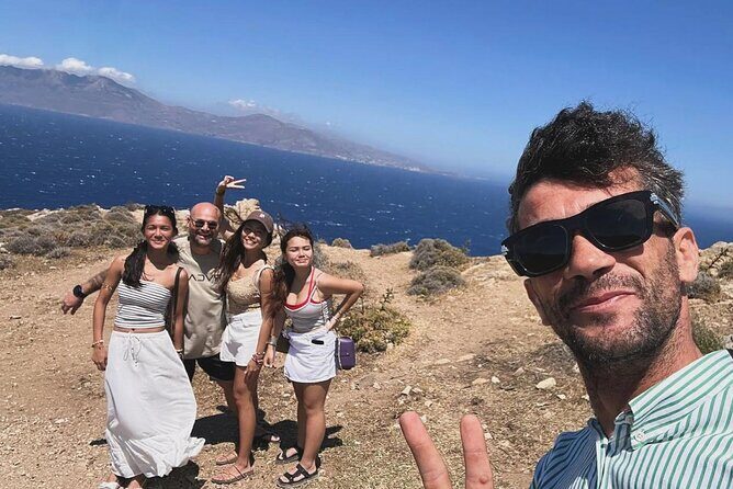 Explore Mykonos with local guide and Jeep Renegade Private Tour - Why this Jeep Renegade Mykonos tour works so well for first timers