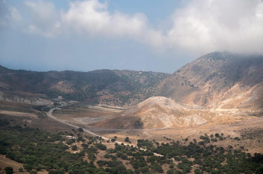 Explore Nisyros Island with Hotel Pick Up and Guided Tour - Quick hits before you go