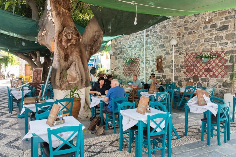 Explore Nisyros Island with Hotel Pick Up and Guided Tour - Why Nisyros feels different from nearby Kos