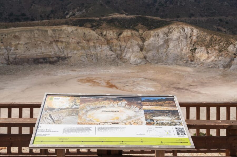 Explore Nisyros Island with Hotel Pick Up and Guided Tour - Mandraki: Byzantine castle and the Monastery of Panagia of Nisyros