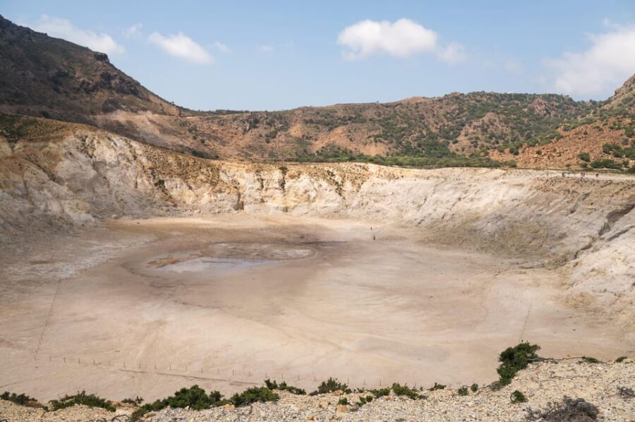 Explore Nisyros Island with Hotel Pick Up and Guided Tour - The guide matters: Martha’s style and what it means for your day