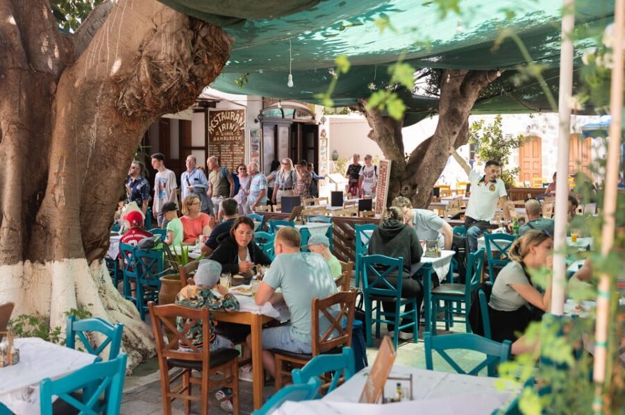 Explore Nisyros Island with Hotel Pick Up and Guided Tour - Who this tour is best for (and who should skip it)