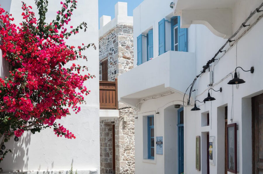 Explore Nisyros Island with Hotel Pick Up and Guided Tour - Getting there: hotel pick-up, ferry, and the 6.5-hour reality
